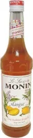 Sirop de mangue Monin