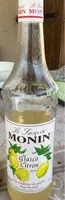 Sirop de citron
