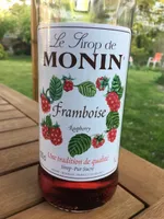 Sirop de Framboise - Monin