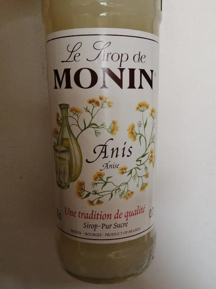 Sirop Anis