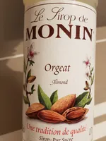 Almond Syrup