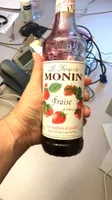 Sirop De Fraise
