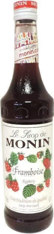 Sirop Framboise