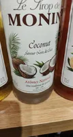 Sirop Coconut - Monin