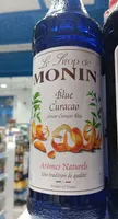 Monin - Blue Curacao / Sirop