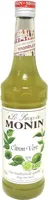 Sirop Citron Vert