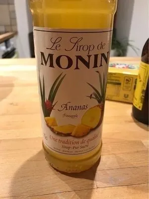 Sirop Ananas