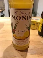 Sirop Ananas