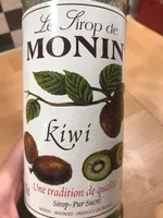 Sirop Kiwi