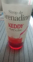 Sirop de Grenadine