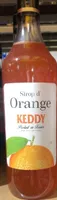 Sirop d’orange