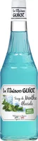 Sirop Menthe glaciale