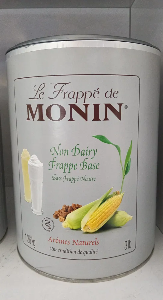 Le Frappé Neutre - Monin