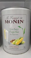 Le Frappé Neutre - Monin