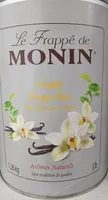 Base pour Milkshake vanille en poudre Monin