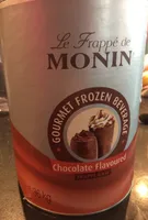 Frappe base chocolat