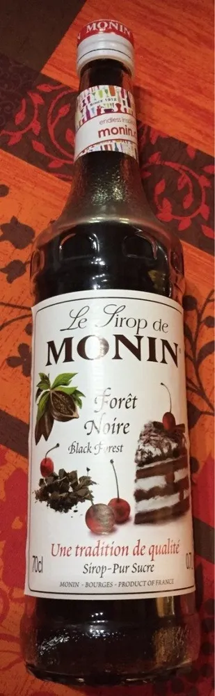 Forêt Noire