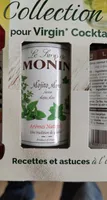 Sirop Saveur Rhum
