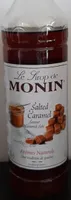 Salted Caramel Sirop