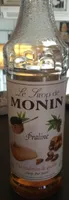 Sirop monin praline