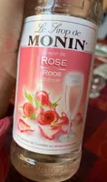 Sirop de Rose
