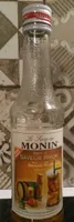 Sirop saveur rhum