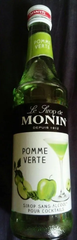 Pomme Verte