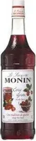 Monin Cerises Griottes 70CL