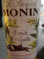 Sirop French vanilla