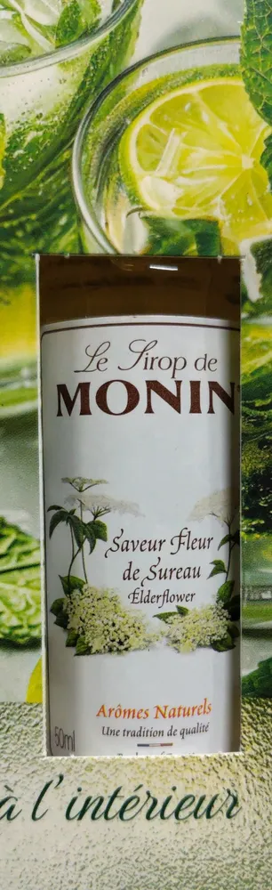 Fleur de sureau