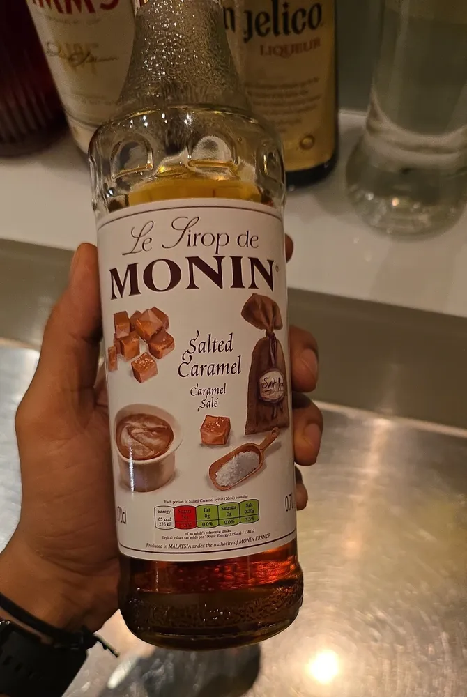 Salted Caramel