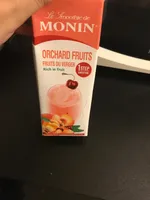 Orchard fruits