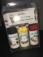 Sirops monin chocolat cookie