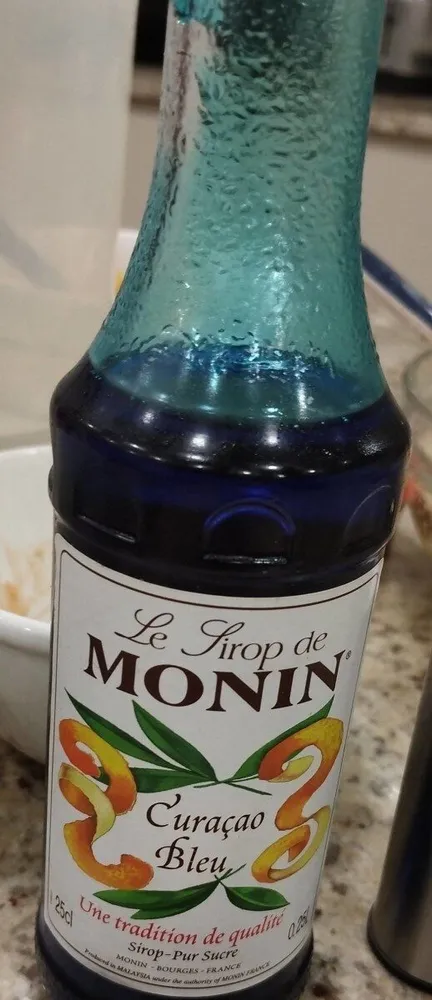 Le sirop de Monin
