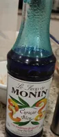 Le sirop de Monin