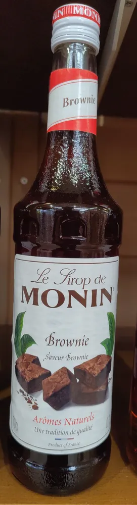 Sirop Brownie
