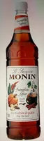 Pumpkin Spice Syrup