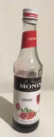 Sirop de grenade