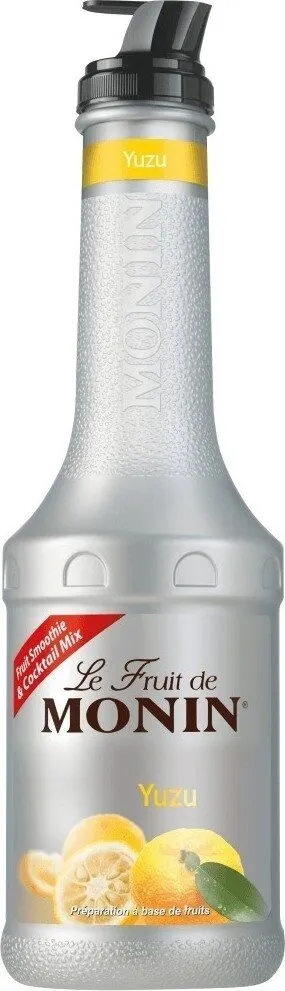 Monin Frucht Püree Yuzu 1X1,00 Liter