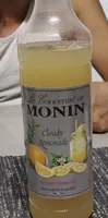 Monin cloudy lemonade