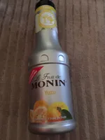 Le fruit de Monin