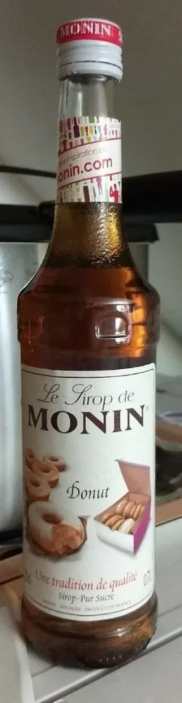Sirop Donut