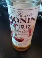 Monin Popcorn Sirup
