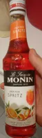 Sirop pour spritz