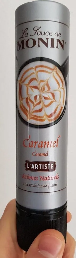 Sauce caramel