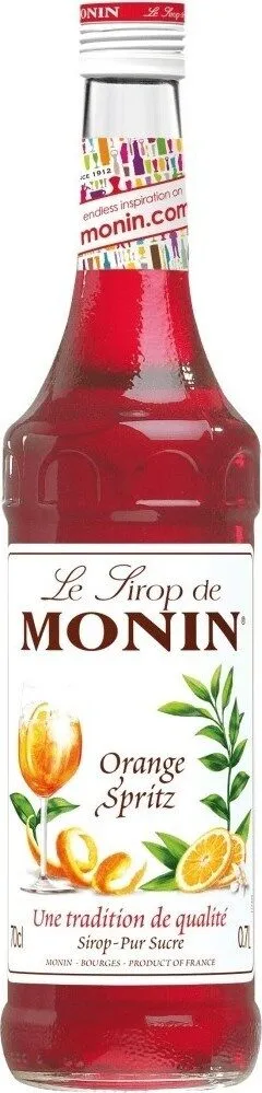 Monin Sirup Orange Spritz 1X0,70 Liter