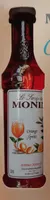 Le sirop de Monin
