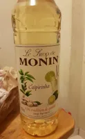 Le sirop de Monin