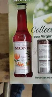 Sirop Orange Spritz
