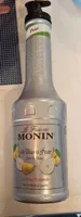 Sirop de poire Williams